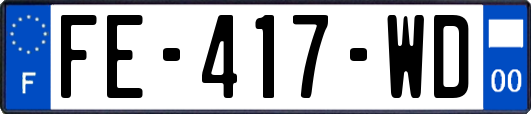 FE-417-WD