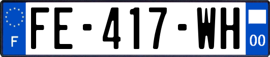 FE-417-WH