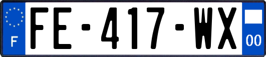 FE-417-WX