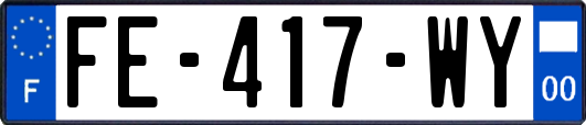 FE-417-WY