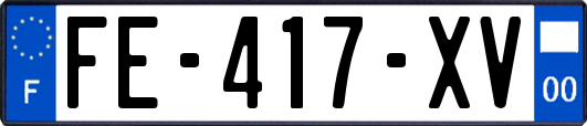 FE-417-XV