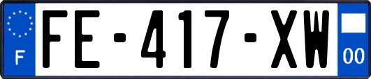 FE-417-XW