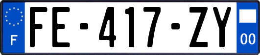 FE-417-ZY