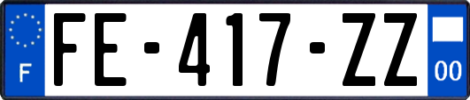 FE-417-ZZ