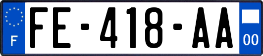 FE-418-AA