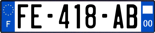 FE-418-AB