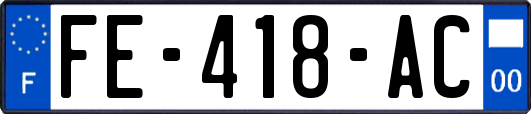 FE-418-AC