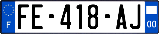 FE-418-AJ