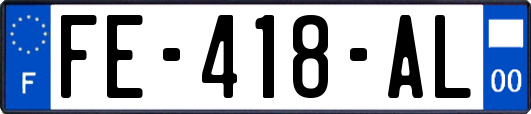 FE-418-AL