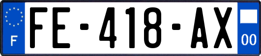 FE-418-AX