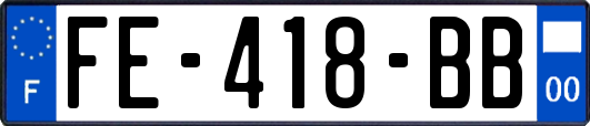 FE-418-BB