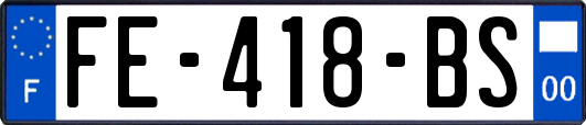 FE-418-BS