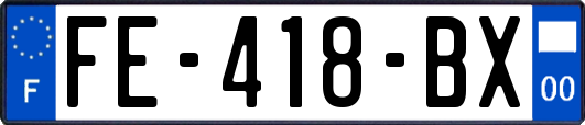 FE-418-BX