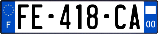 FE-418-CA