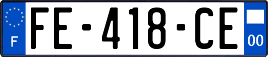 FE-418-CE