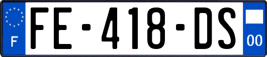 FE-418-DS