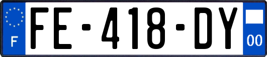FE-418-DY