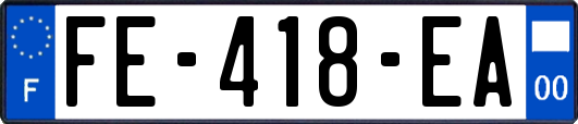 FE-418-EA