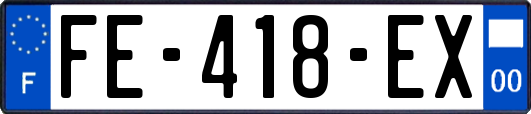 FE-418-EX