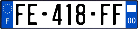 FE-418-FF