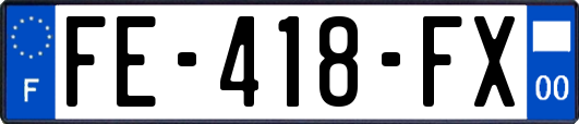 FE-418-FX