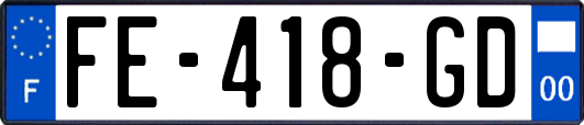 FE-418-GD