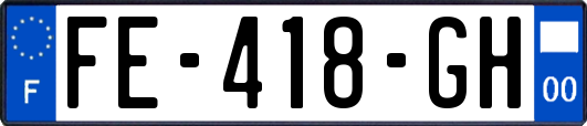 FE-418-GH