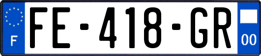FE-418-GR