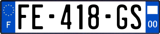 FE-418-GS