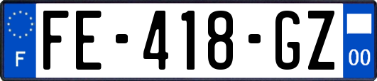 FE-418-GZ