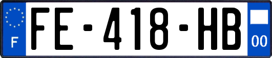 FE-418-HB