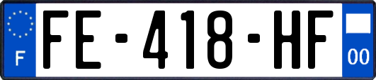 FE-418-HF