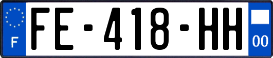 FE-418-HH