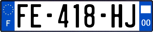 FE-418-HJ