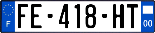 FE-418-HT