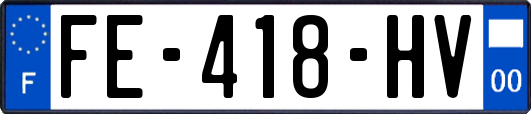 FE-418-HV