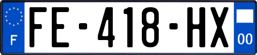 FE-418-HX