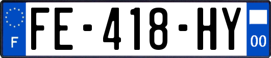 FE-418-HY