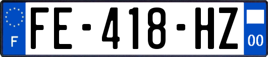 FE-418-HZ
