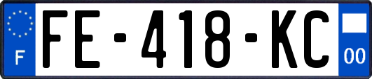 FE-418-KC