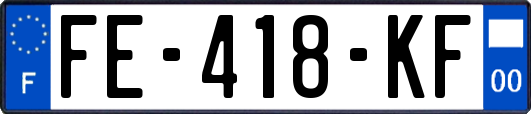 FE-418-KF