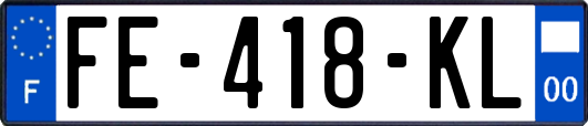 FE-418-KL