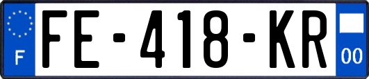 FE-418-KR