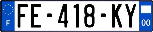 FE-418-KY