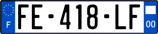 FE-418-LF
