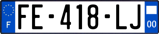 FE-418-LJ