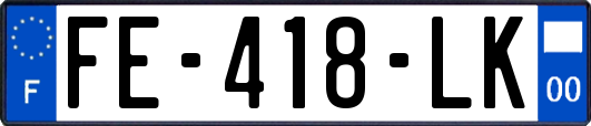 FE-418-LK