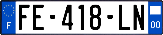 FE-418-LN