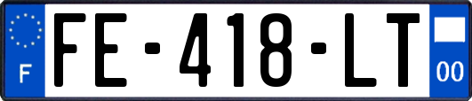 FE-418-LT