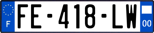 FE-418-LW